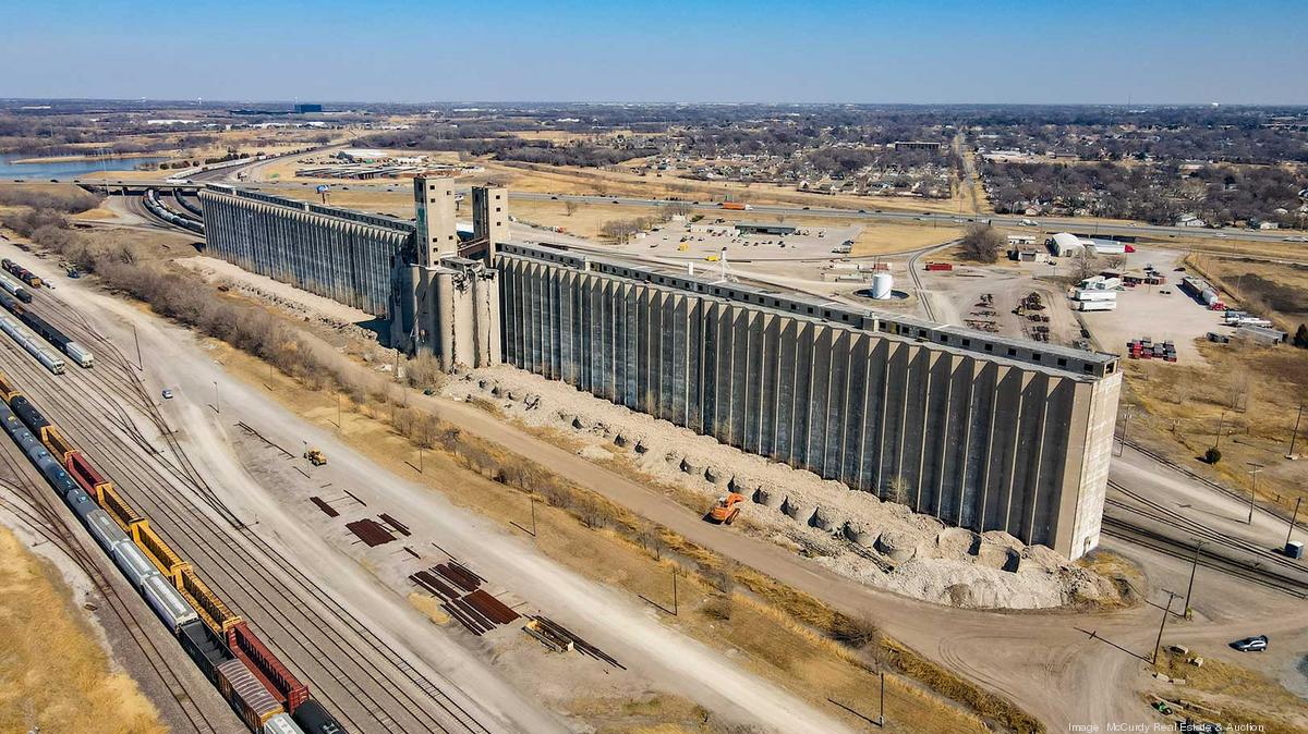 Grain elevator, other sites near ICT21 Industrial Park have buyers