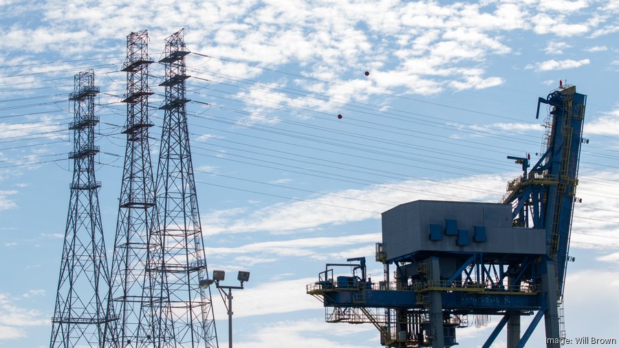 Hit Electric Line Cost of raising transmission lines over St. Johns River expected to hit ...