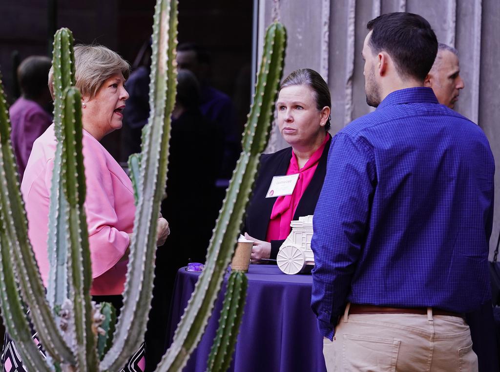 Mason named one of Phoenix's Outstanding Women in Business - GCU News