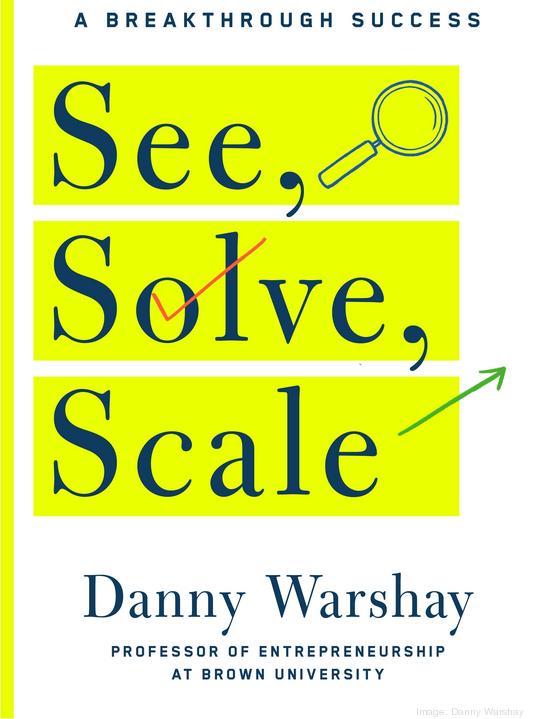 See, Solve, Scale cover