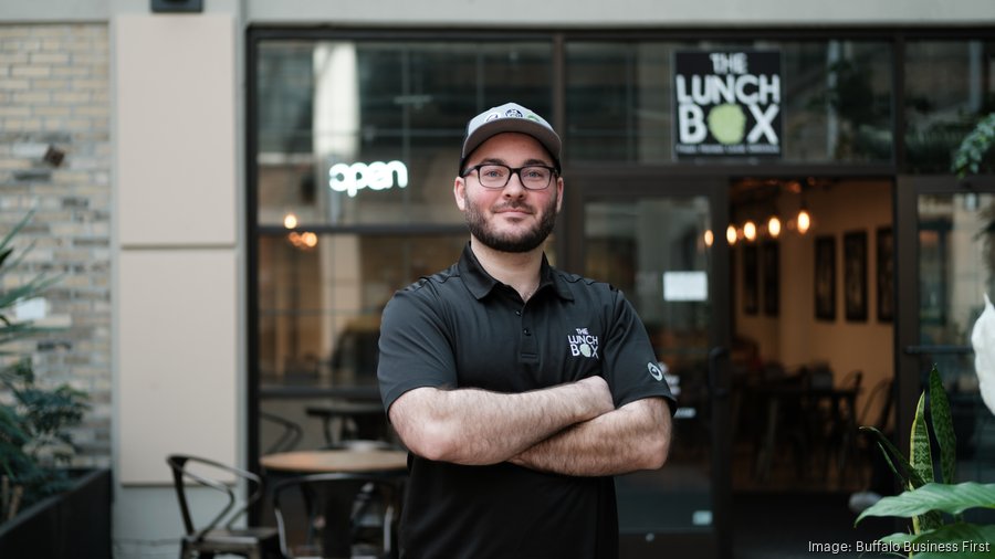 The Lunch Box Cafe to bring outdoor dining, music to Olympic Towers