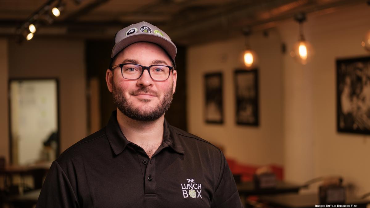 Lunch Box Cafe employees buy cafes/catering business in Buffalo