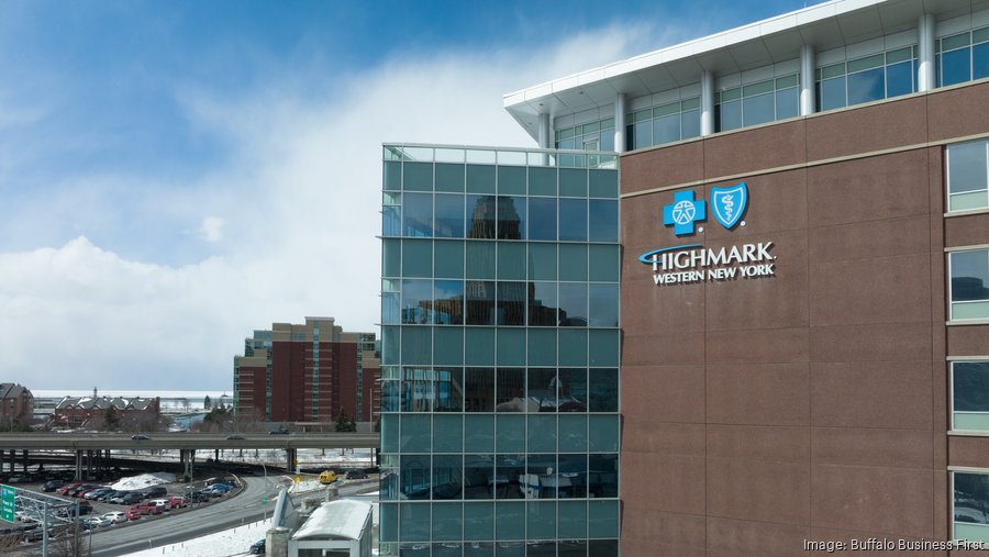 These topranking executives have left Highmark Blue Cross Blue Shield