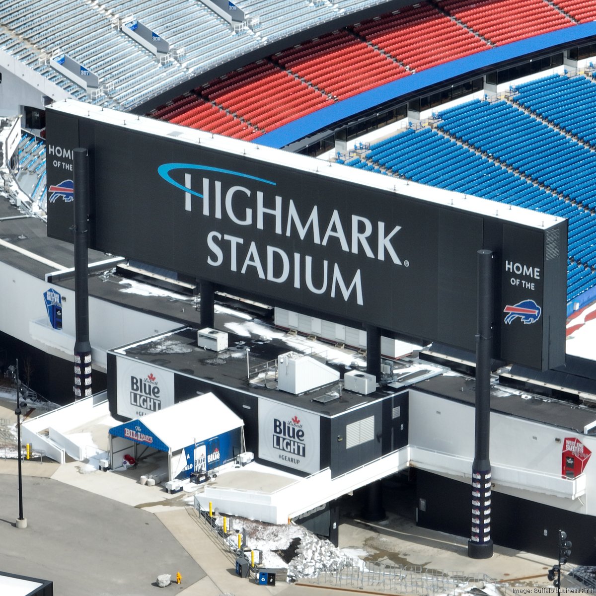 ceasers sport lounge highmark stadium｜TikTok Search