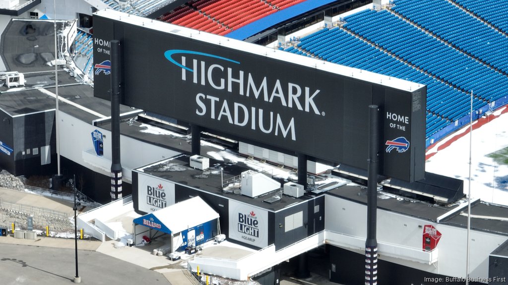 Gilbane, Turner, Populous tapped to design and build new Buffalo Bills  stadium