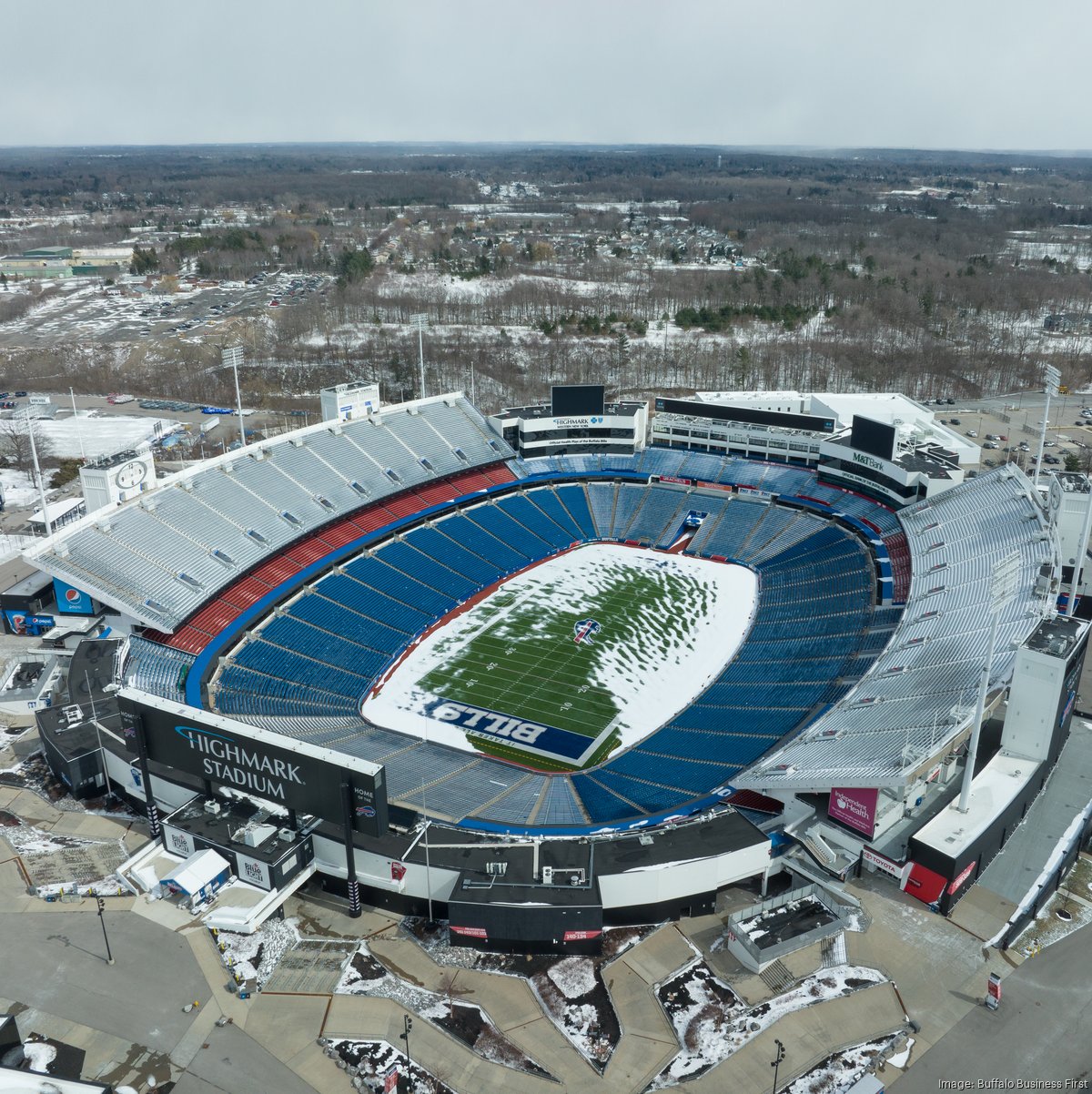 Buffalo Bills Highmark Stadium Family Friendly Information, Highmark  Stadium