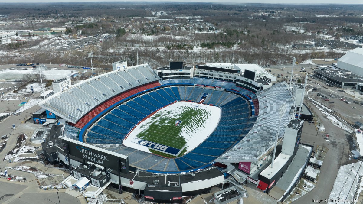 Highmark Stadium - Populous