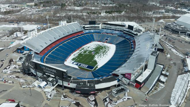 Construction approved to begin on new Buffalo Bills stadium - Buffalo  Rumblings