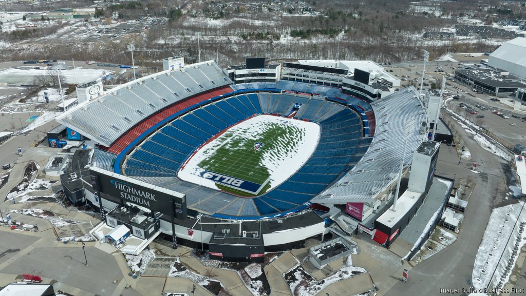 Gilbane-Turner Team Reported in Lead for Big Buffalo Stadium Contract, 2022-06-30