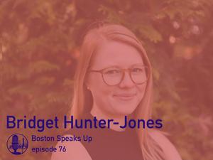 Bridget Hunter-Jones