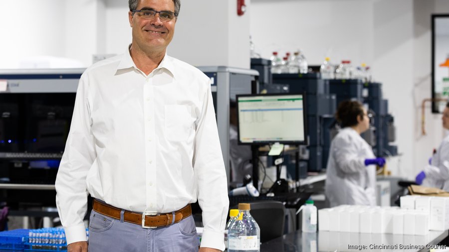 Gravity Diagnostics settles into new HQ in Covington, names Henry Agent