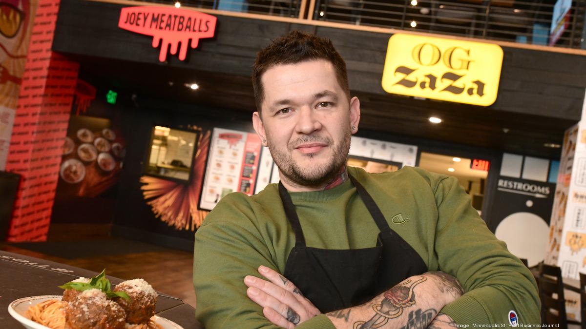 Pizza concept to join Joey Meatballs, Salad Slayer at Rosedale Center's Potluck food hall - The Busi