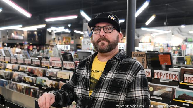 Napa vinyl store owner looks for record profits – Times Herald Online