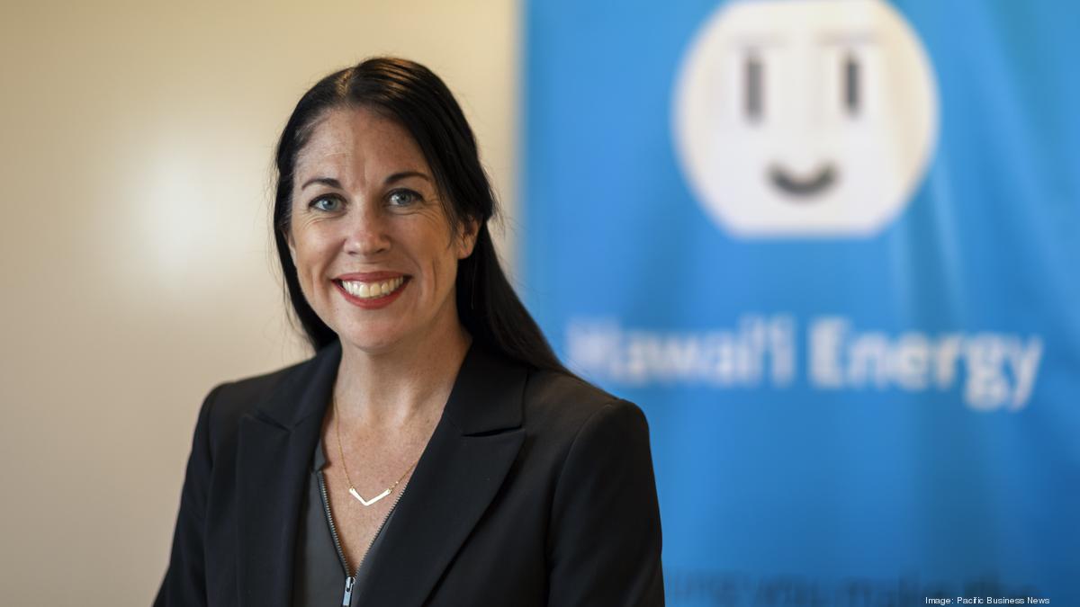 Caroline Carl named executive director of Hawaii Energy - Pacific ...