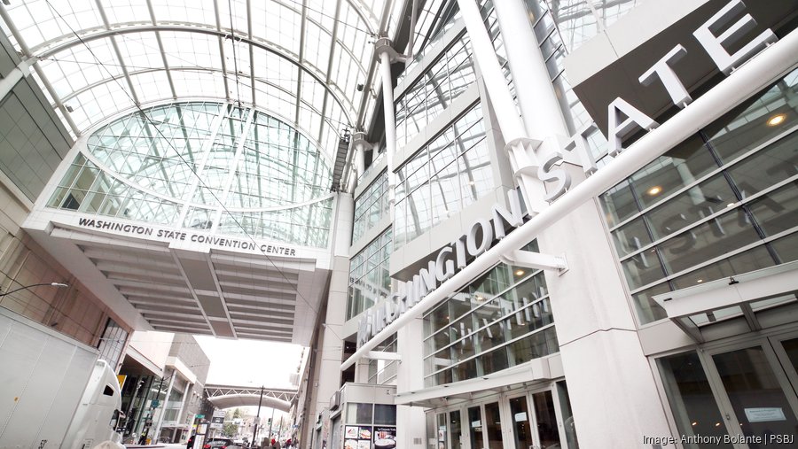 The former Washington State Convention Center