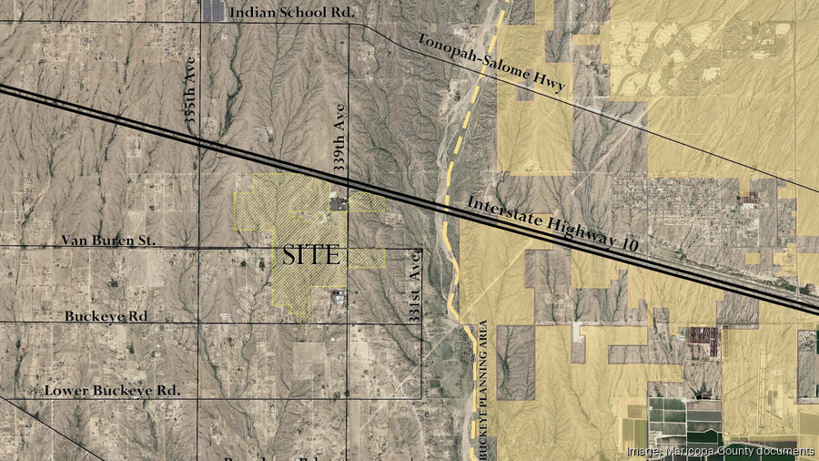 Home Depot updates site plan - InMaricopa