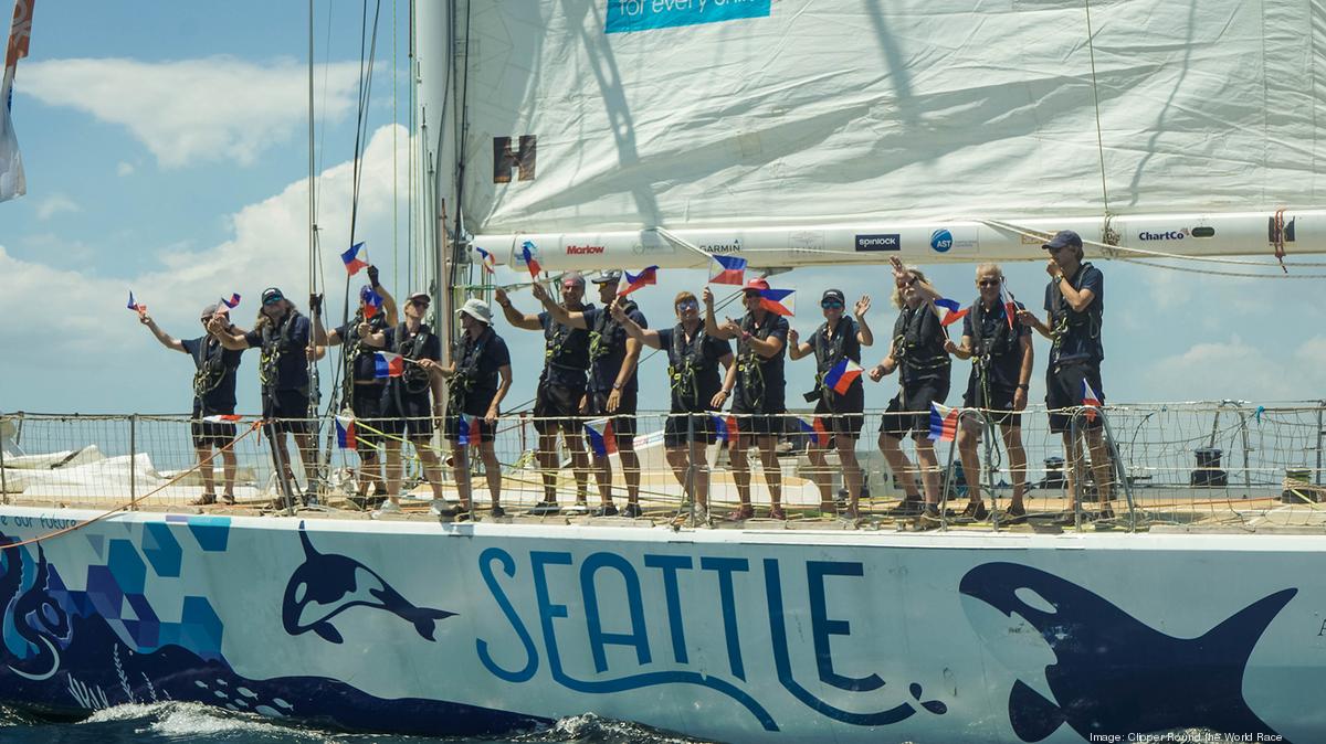 Patti Payne on yacht race, inflation's impact on Easter candy and cost of  living in the Seattle metro area - Puget Sound Business Journal
