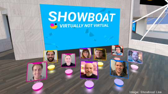 Showboat Team March22 Patio