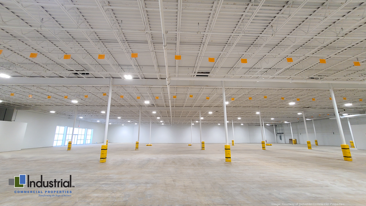 EbyBrown, Rittal North America to occupy space at former Upper Valley