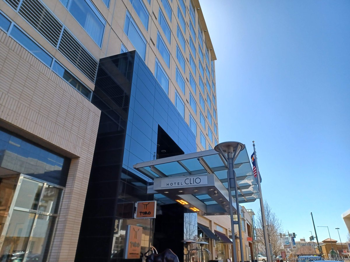 Hotel Clio hopes to set the standard for luxury in Cherry Creek