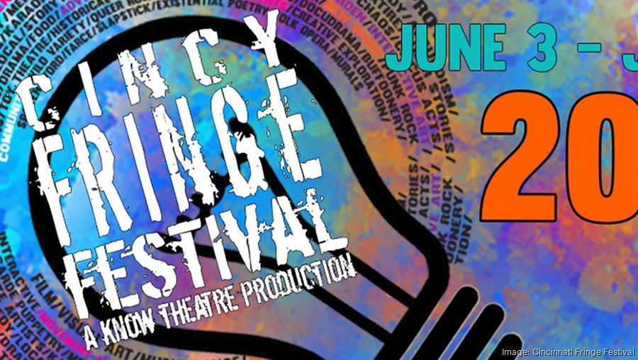 Cincinnati Fringe Festival returns with indoor performances