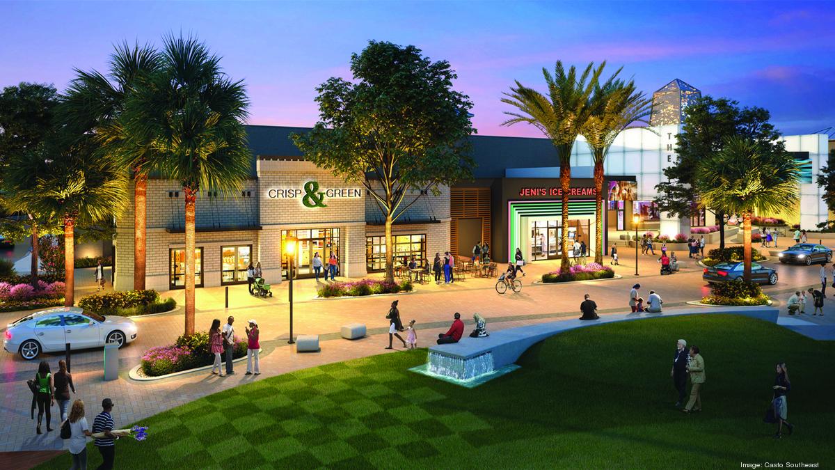 The Village at SouthPark Mall - Project - LandDesign