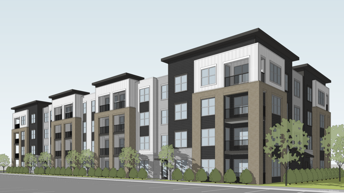 Milhaus pursuing new 'Urbano Way' apartment development in Robinson as it  works to finish up Arsenal 201 in Lawrenceville - Pittsburgh Business Times