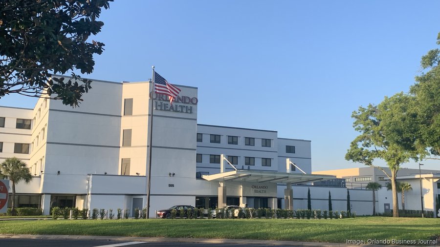 Orlando Health to close, redevelop Florida hospital campus Orlando