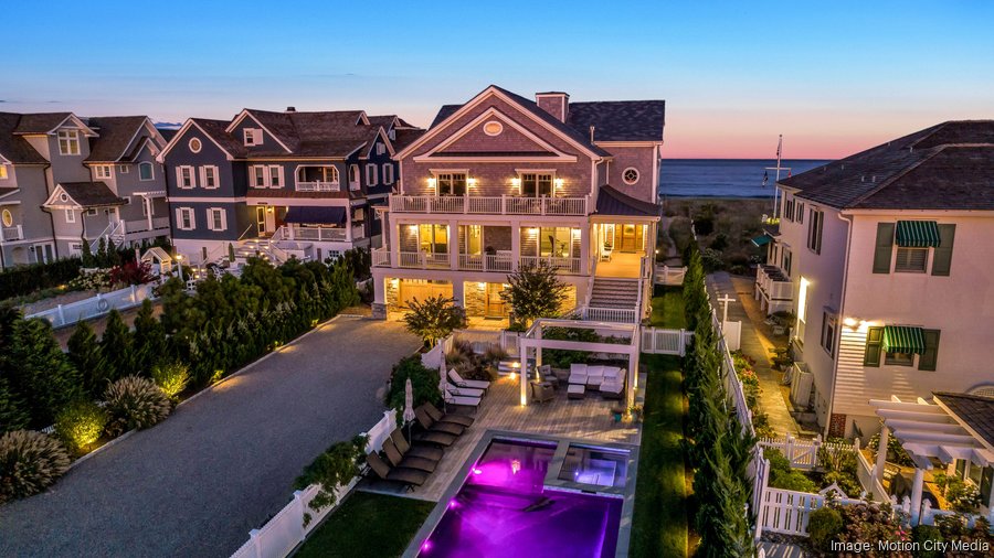Inside the Jersey Shore's Most Expensive Home 