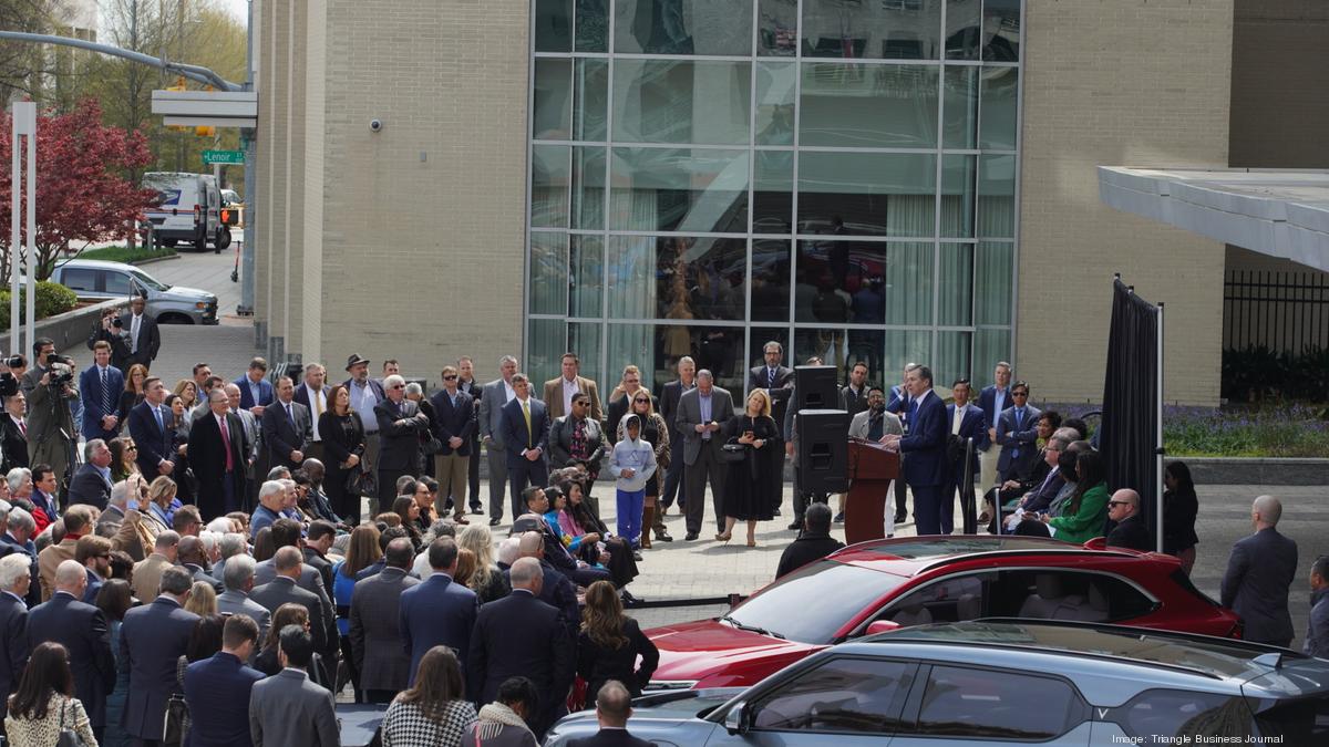 Carmaker VinFast picks North Carolina for assembly plant, 7,500 jobs ...