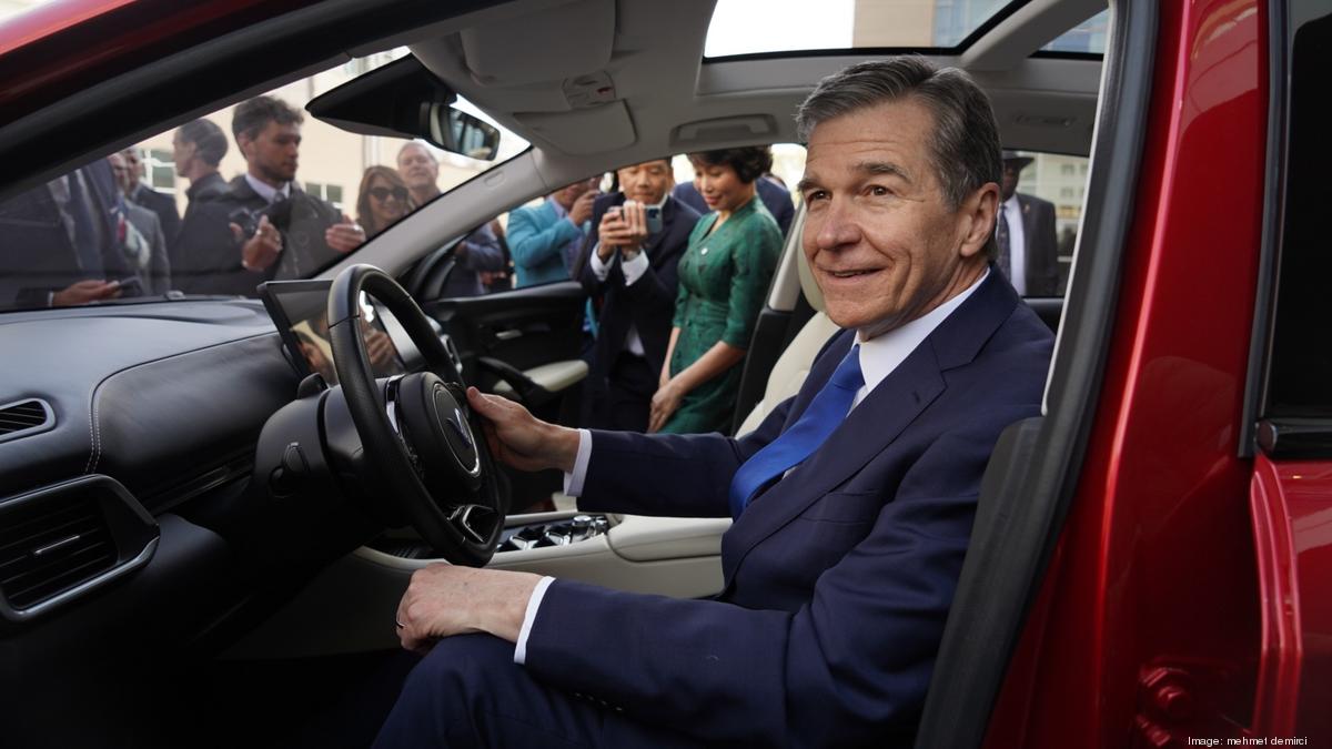 CNBC ranks North Carolina top state for business in 2022. Economic developers look to capitalize - T