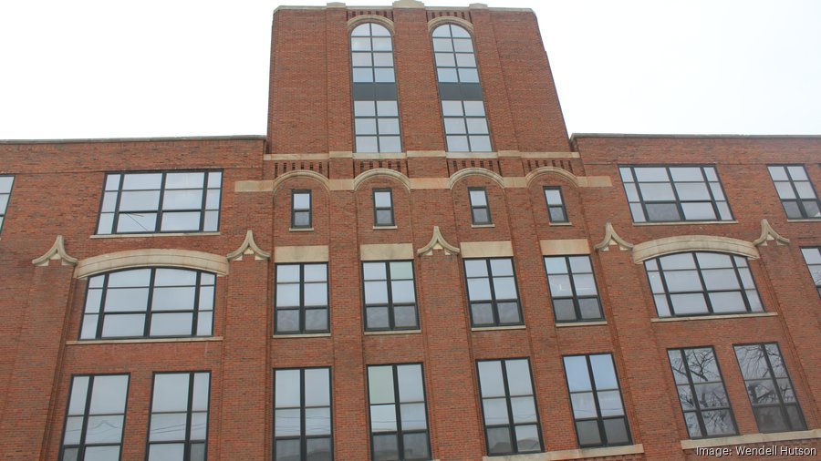 Chicago industrial building vacant for three years to be redeveloped