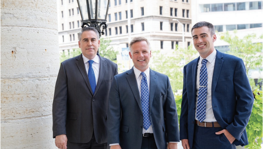 Horenstein, Nicholson & Blumenthal celebrates 35th anniversary Dayton