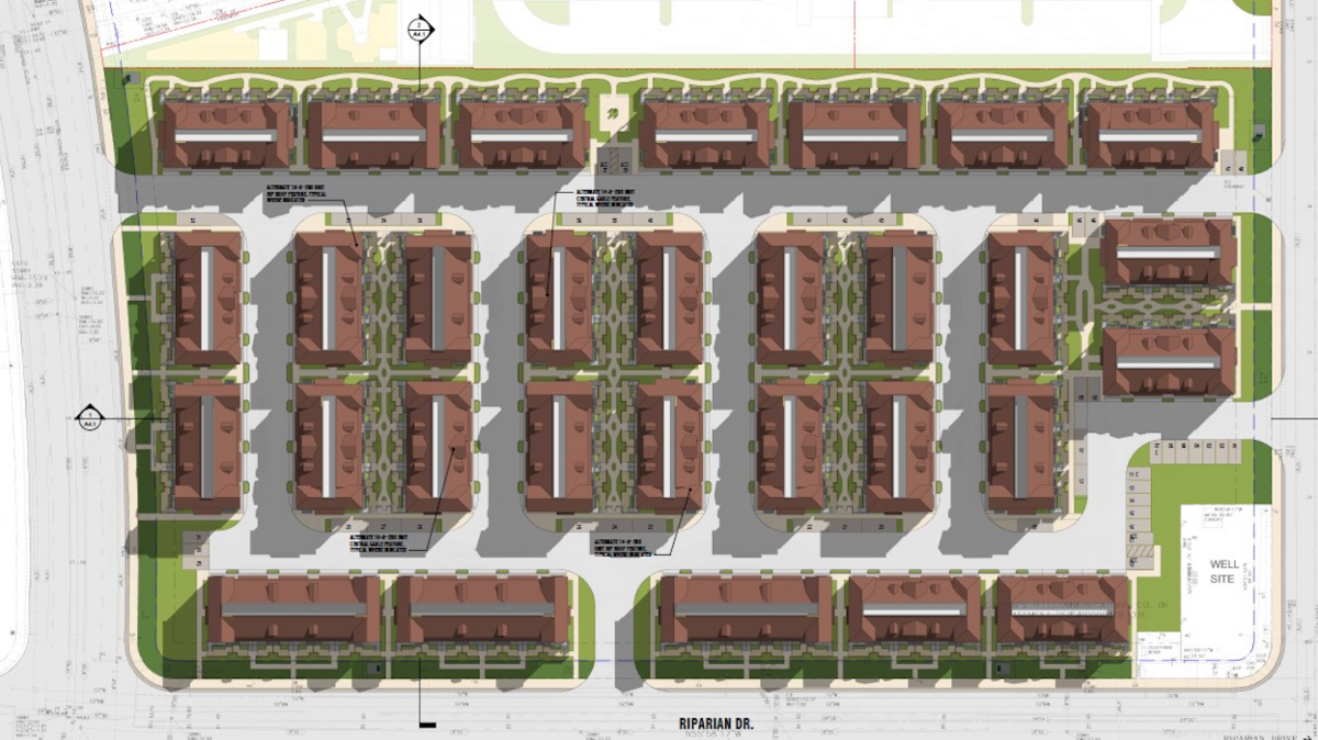Foremost Pacific Group, Vasili Stratton propose townhomes in Elk Grove