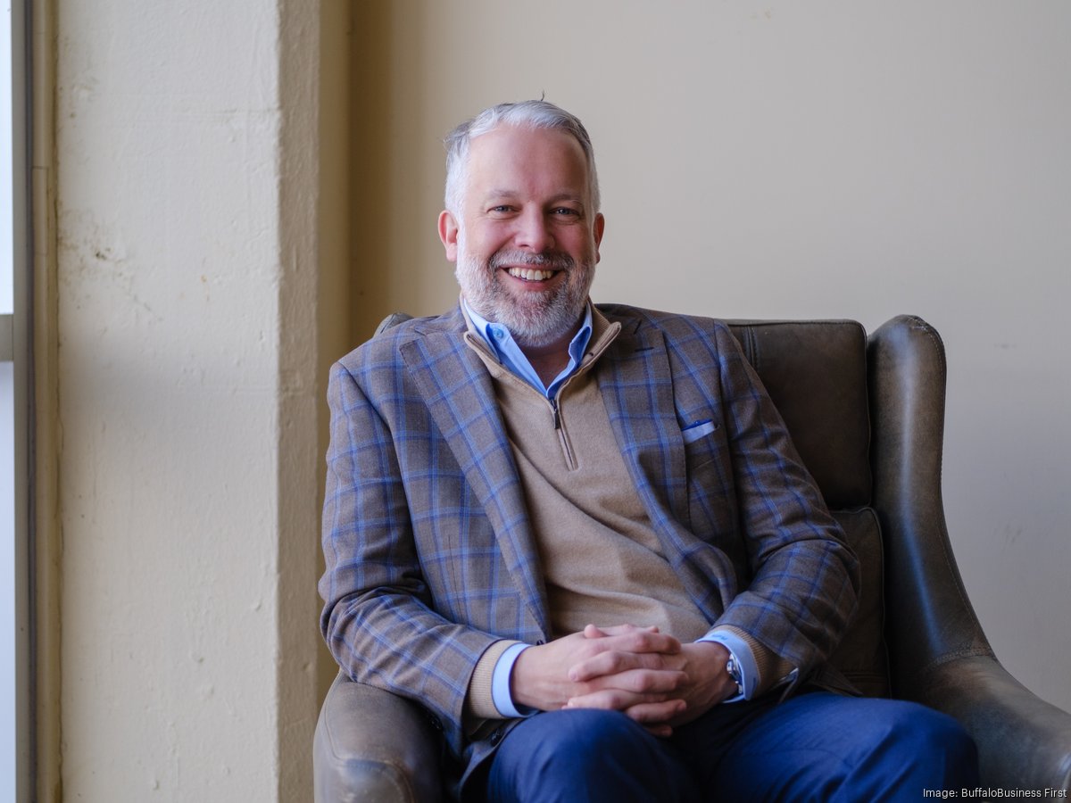 KeyBank's top Buffalo executive talks strategy and community - Buffalo  Business First, image size:1200x900