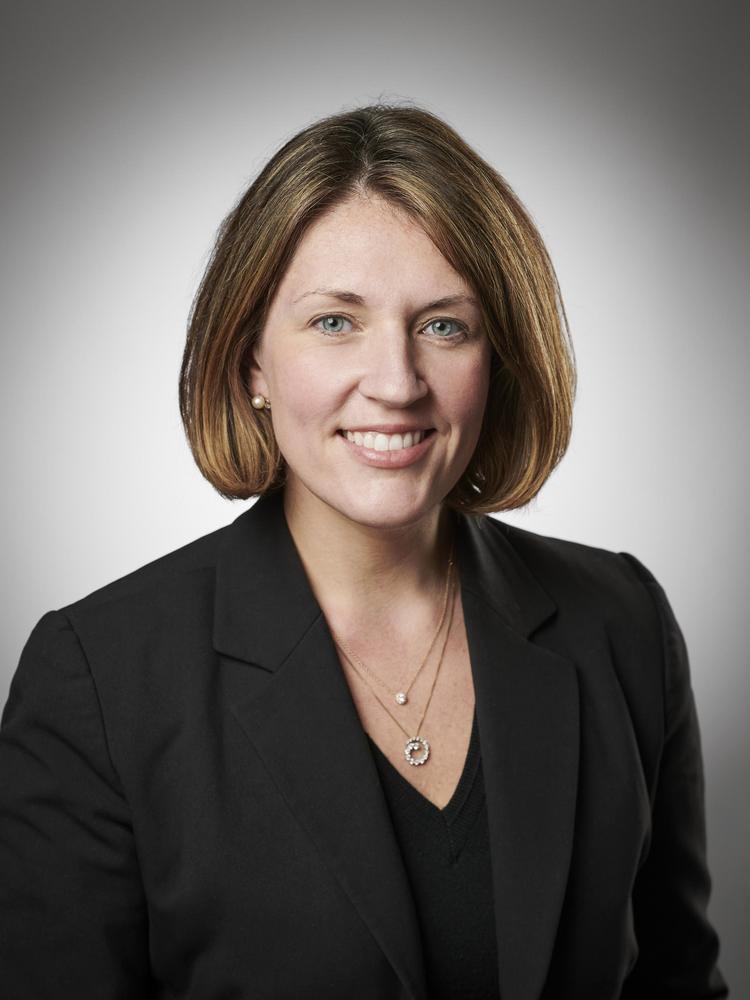 Megan Rogers, an attorney at Larkin Hoffman Daly & Lindgren Ltd.