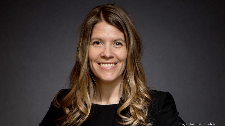 Heather Kliebenstein, a partner at Merchant & Gould