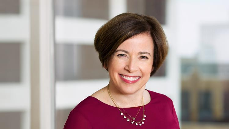 Lisa Spencer, president and shareholder at Henson Efron