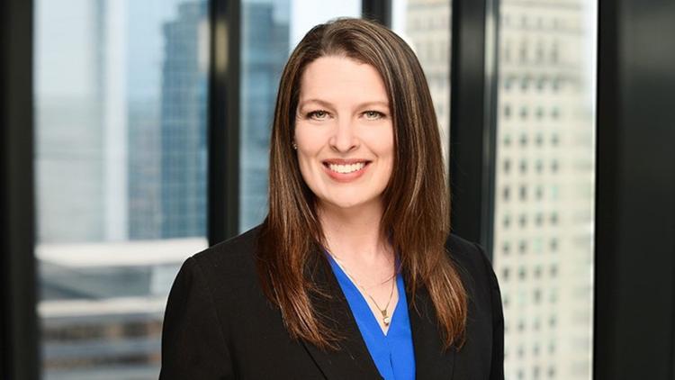 Nicole Hittner, a partner at Taft Stettinius & Hollister