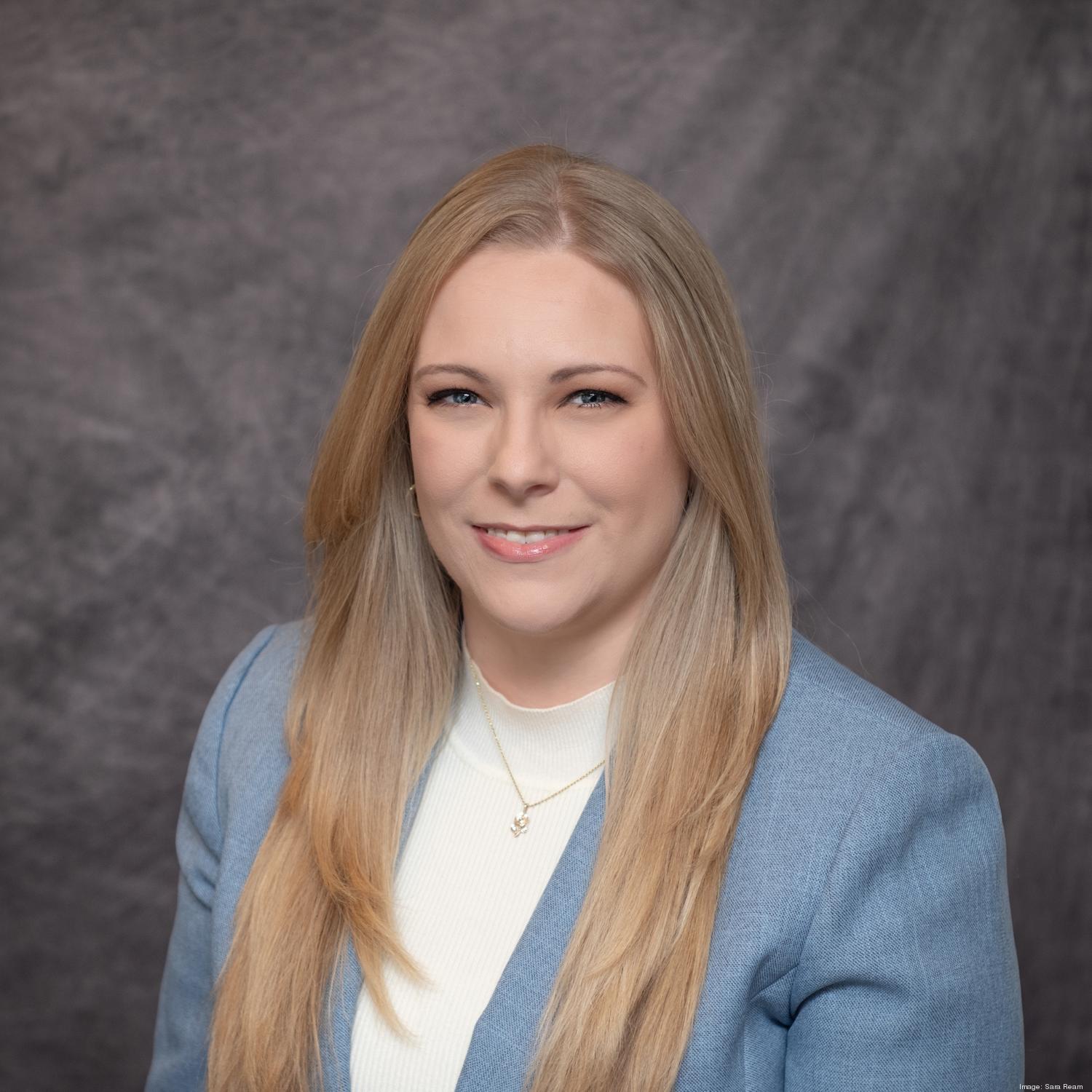 Kristen Zacharias People on The Move Kansas City Business Journal