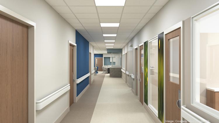 MedStar Health prepares to deliver new behavioral health unit at ...