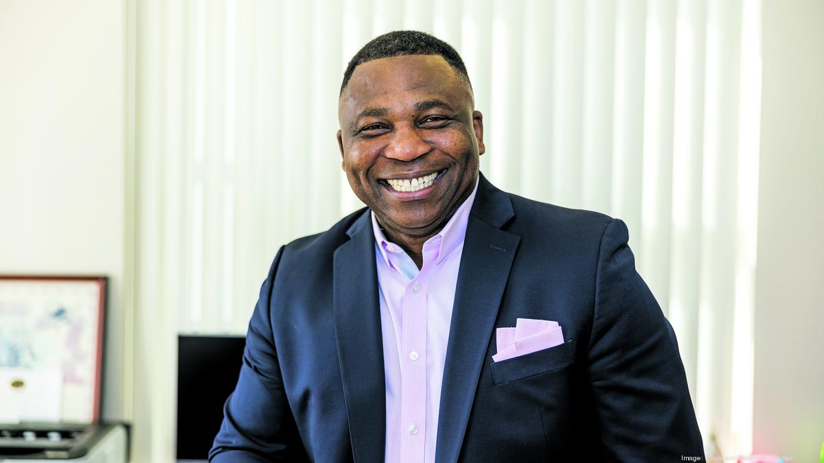 Nwankwo now pursues government contracts during lean years Cincinnati