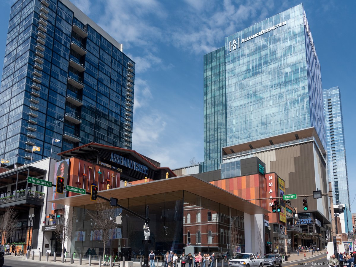 Filings: Brookfield Properties puts Fifth + Broadway on the market