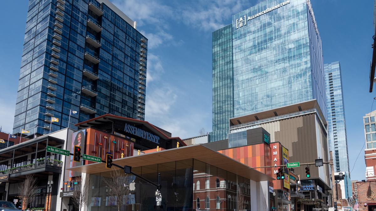 Filings: Brookfield Properties puts Fifth + Broadway on the market