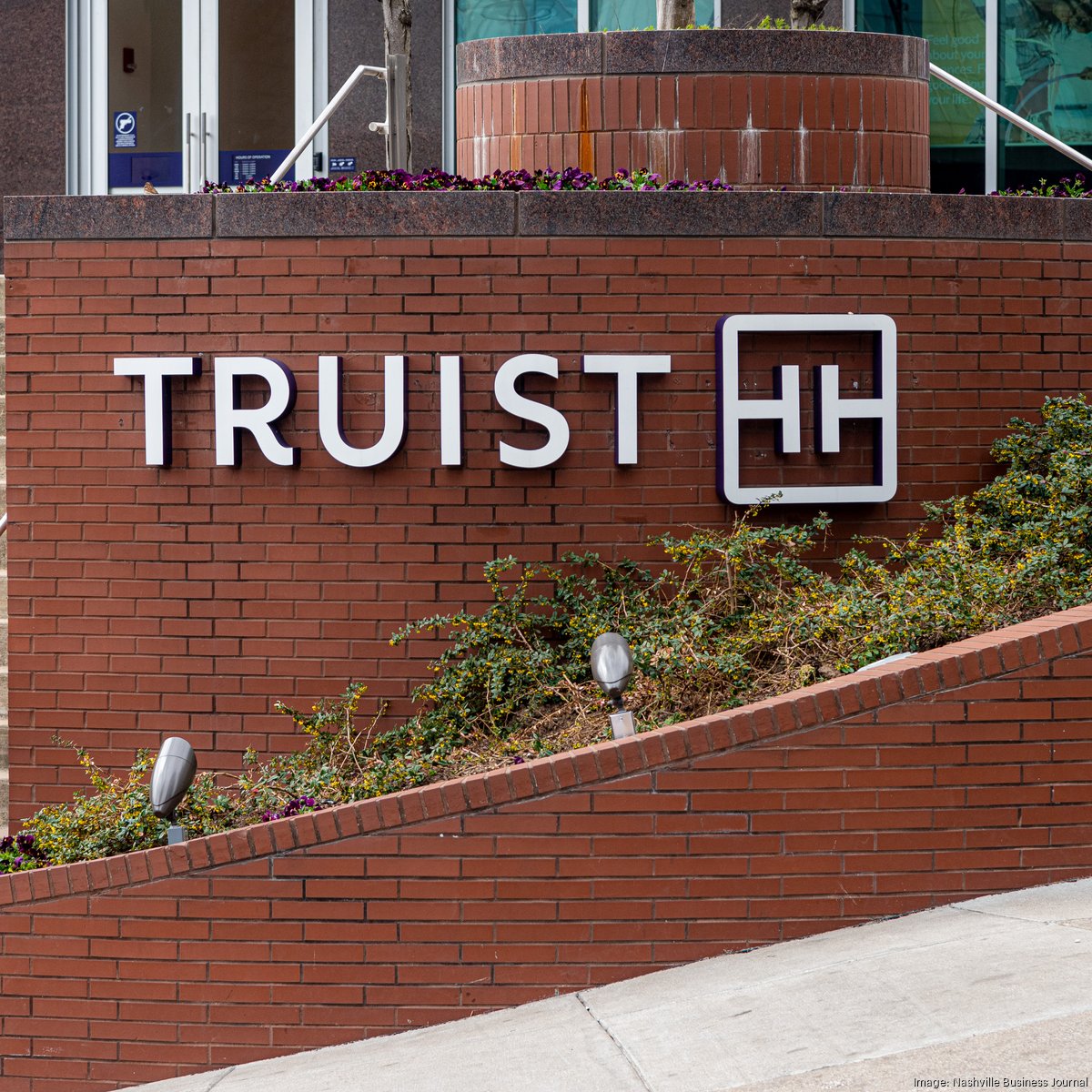 Truist to close 8 Georgia branches Atlanta Business Chronicle