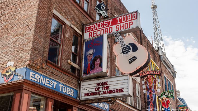 Ernest Tubb Record Shop property sold for $18.3 million - Nashville  Business Journal