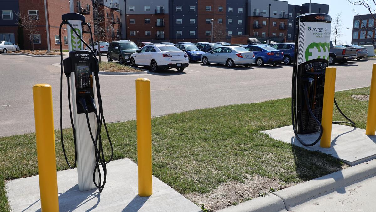 KDOT set to land 39.5 million in federal funds for EV charging