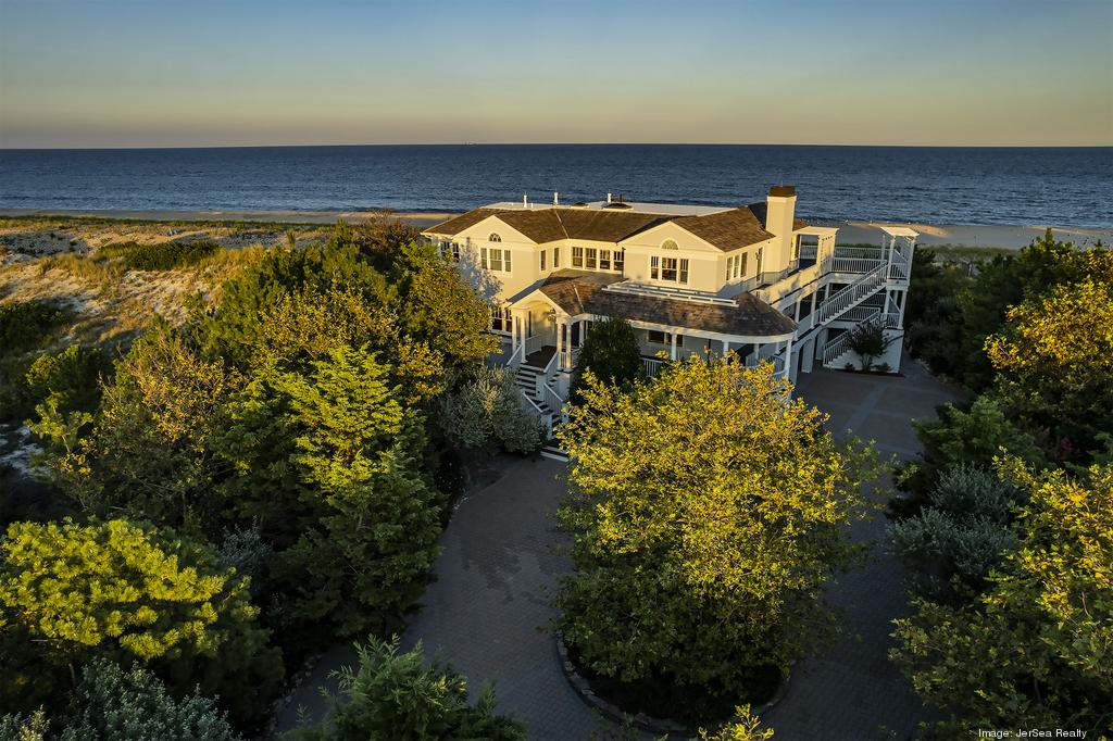 10 of the most expensive Jersey Shore homes for sale