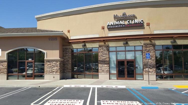 MarQueen Animal Clinic doubling in size with Roseville expansion project -  Sacramento Business Journal