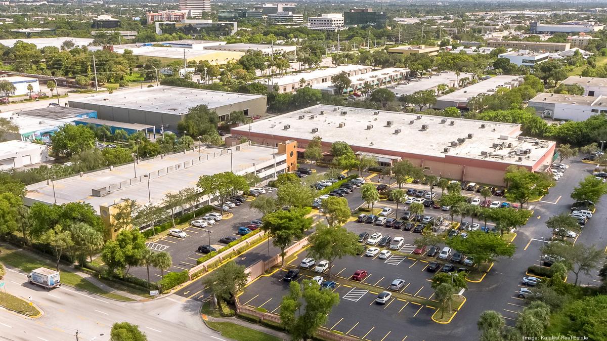 Miami investor Doug Levine buys ChildNet building in Fort Lauderdale ...